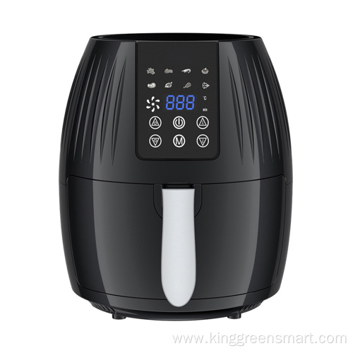 Electric Oil Free 5.5 Liter Deep Air Fryer